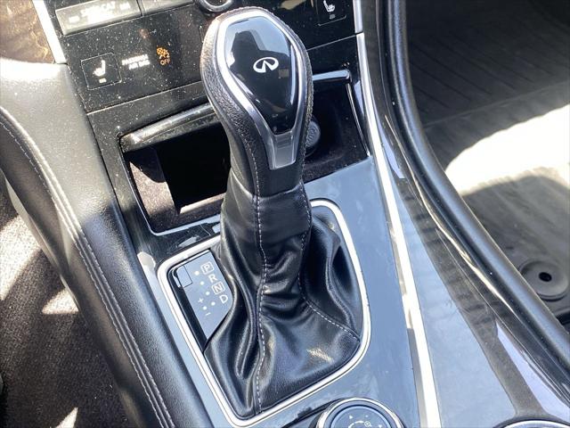 2017 INFINITI Q60 3.0t Premium