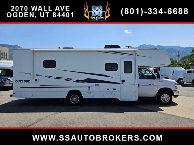 2019 Ford E-450 Cutaway 27D for sale in Ogden, UT