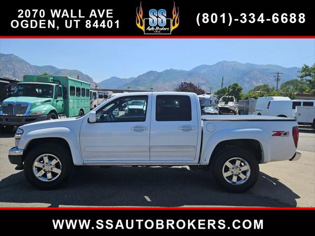 2011 Chevrolet Colorado 2LT for sale in Ogden, UT