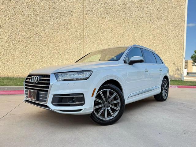 Used 2018 Audi Q7 For Sale in Addison, TX