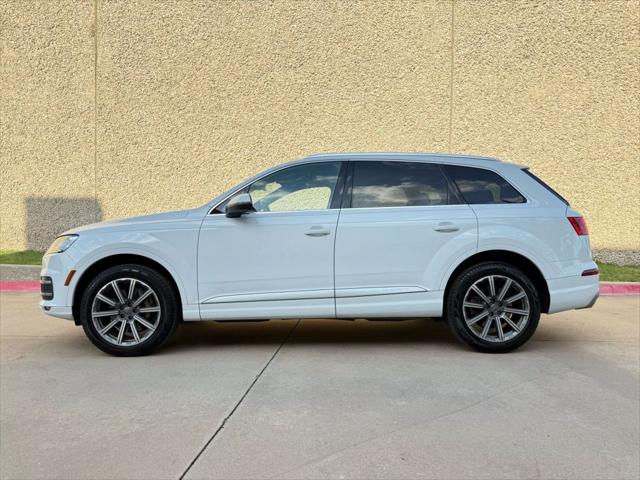 Used 2018 Audi Q7 For Sale in Addison, TX