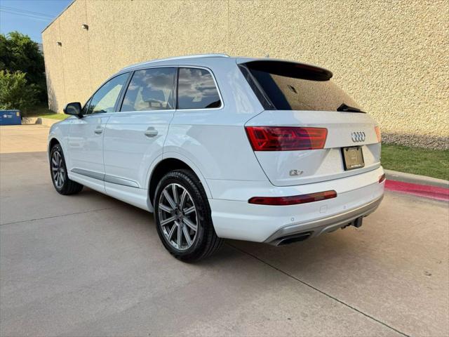 Used 2018 Audi Q7 For Sale in Addison, TX