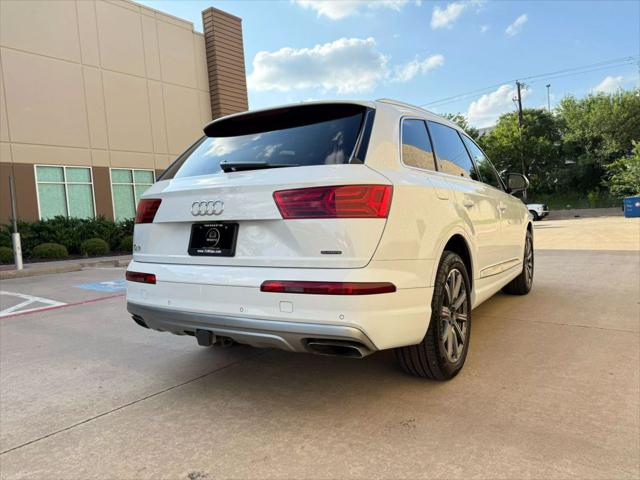 Used 2018 Audi Q7 For Sale in Addison, TX
