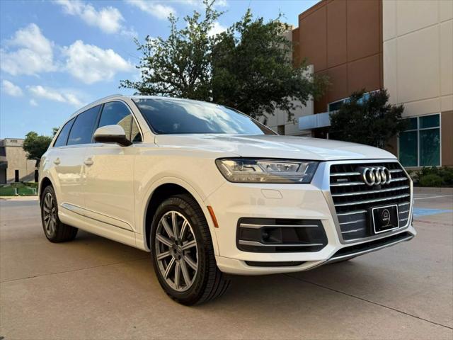 Used 2018 Audi Q7 For Sale in Addison, TX