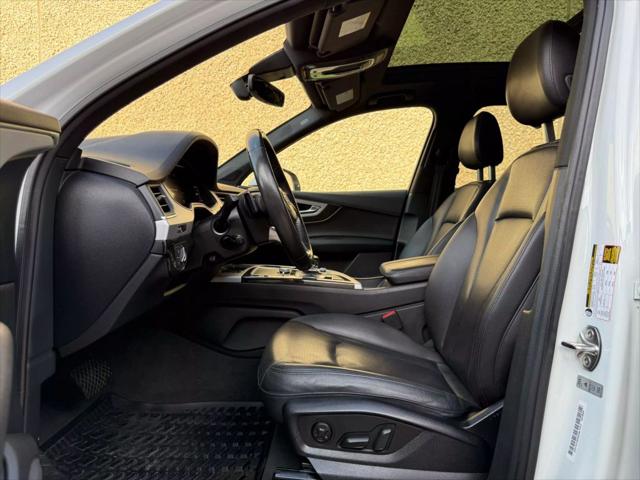 Used 2018 Audi Q7 For Sale in Addison, TX