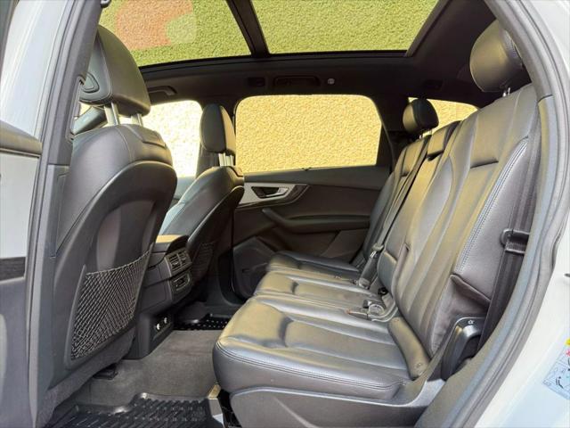 Used 2018 Audi Q7 For Sale in Addison, TX