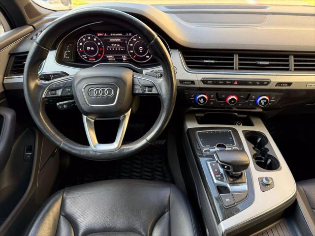 Used 2018 Audi Q7 For Sale in Addison, TX