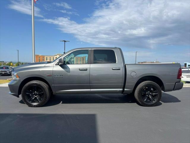 2013 Ram 1500 Sport
