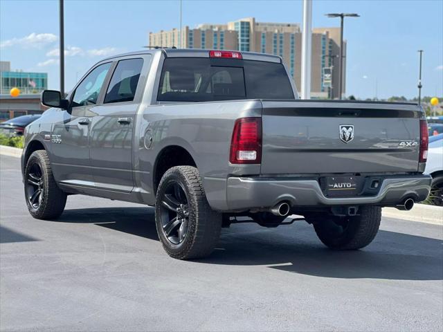 2013 Ram 1500 Sport