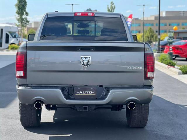 2013 Ram 1500 Sport