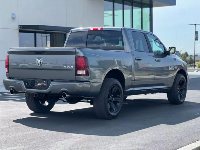 2013 Ram 1500 Sport