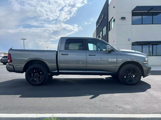 2013 Ram 1500 Sport