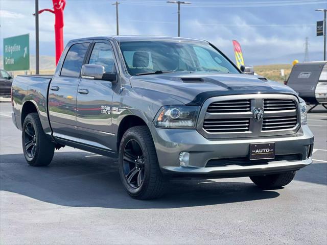 2013 Ram 1500 Sport
