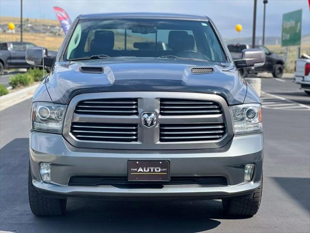 2013 Ram 1500 Sport