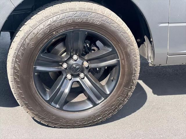 2013 Ram 1500 Sport