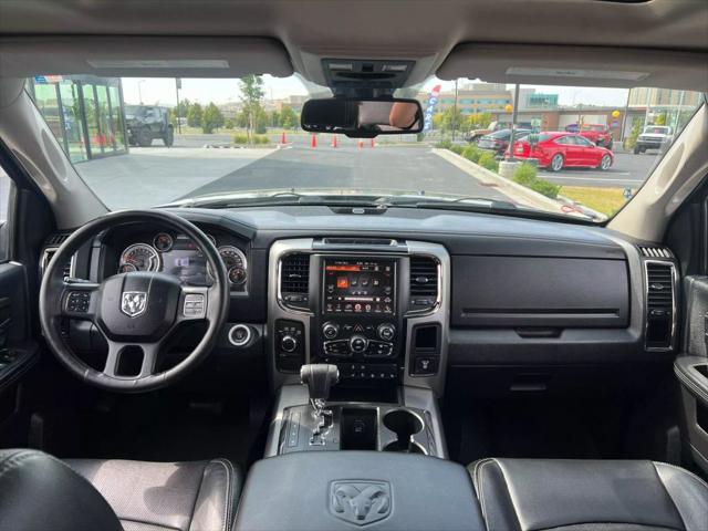 2013 Ram 1500 Sport