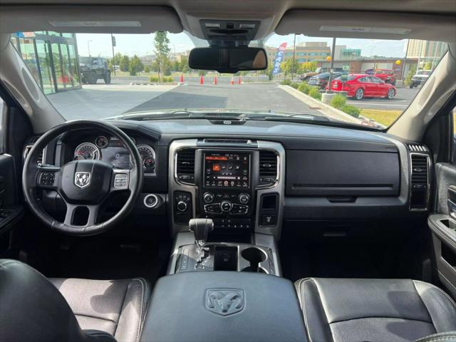2013 Ram 1500 Sport