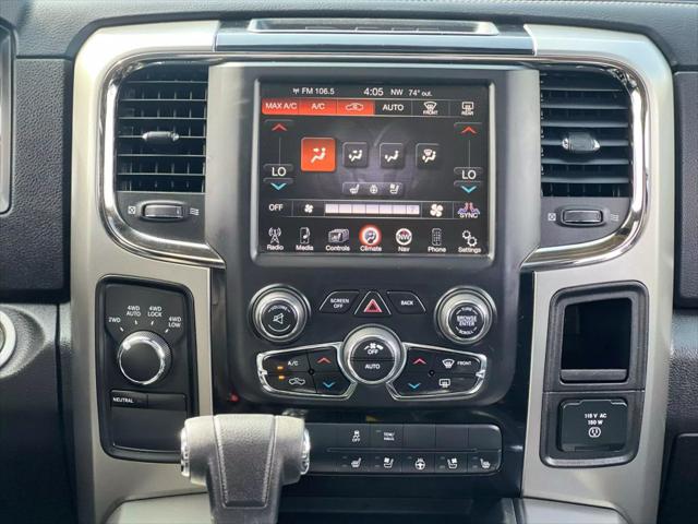 2013 Ram 1500 Sport