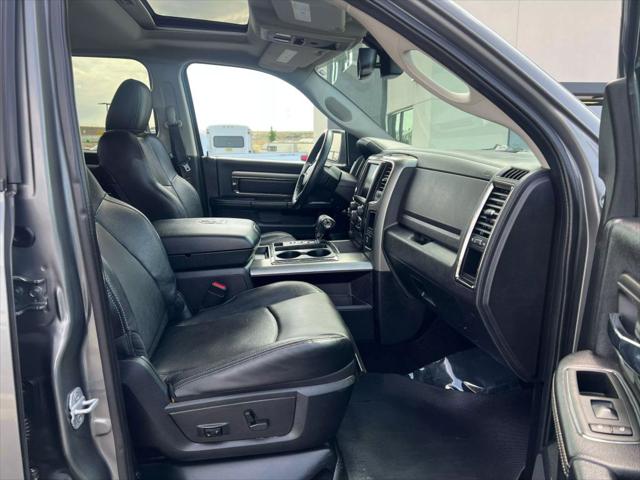 2013 Ram 1500 Sport