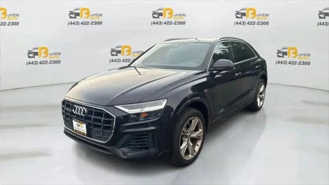 2019 Audi Q8 55 Premium for sale in Ellicott City, MD
