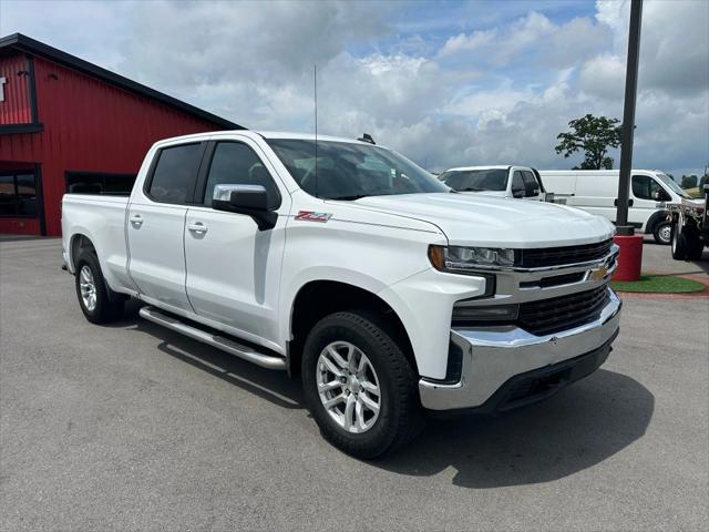 2019 Chevrolet Silverado 1500 LT for sale in Athens, TN