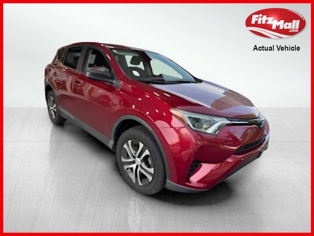 2018 Toyota RAV4 LE for sale in Gaithersburg, MD