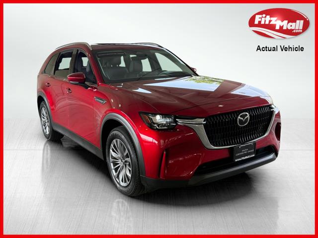2024 Mazda X-90 3.3 Turbo Preferred Plus for sale in ANNAPOLIS, MD
