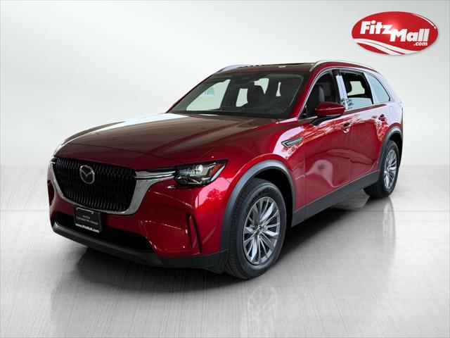 2024 Mazda X-90 3.3 Turbo Preferred Plus
