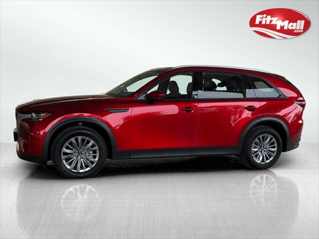 2024 Mazda X-90 3.3 Turbo Preferred Plus