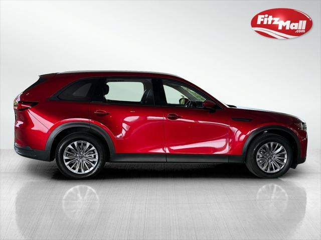 2024 Mazda X-90 3.3 Turbo Preferred Plus