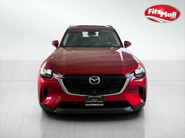 2024 Mazda X-90 3.3 Turbo Preferred Plus