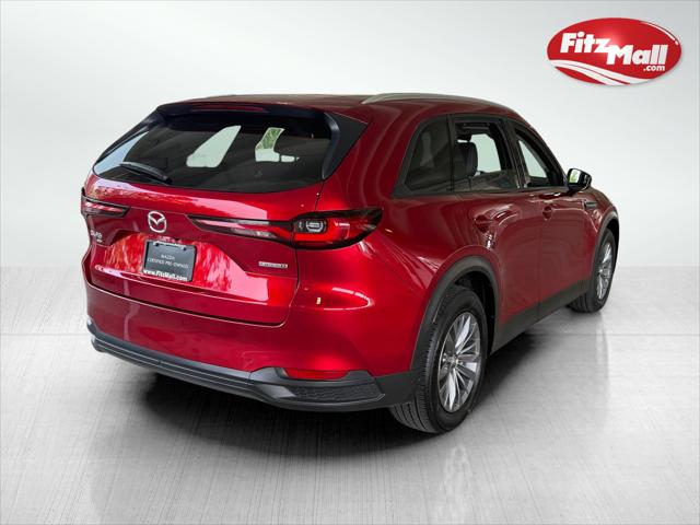 2024 Mazda X-90 3.3 Turbo Preferred Plus
