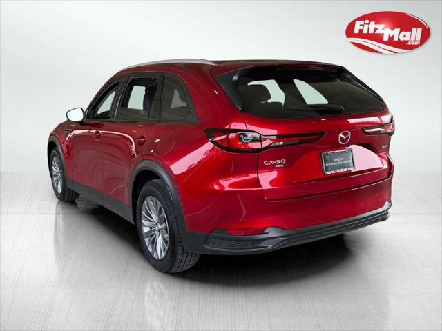 2024 Mazda X-90 3.3 Turbo Preferred Plus
