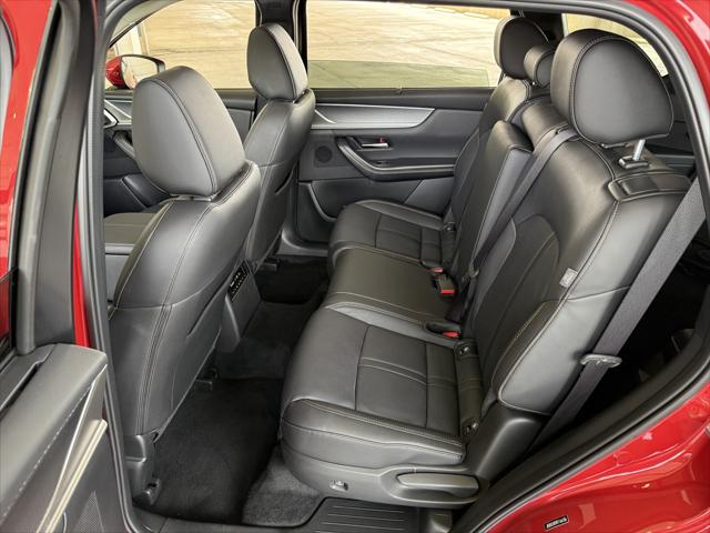 2024 Mazda X-90 3.3 Turbo Preferred Plus
