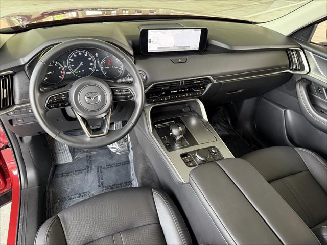 2024 Mazda X-90 3.3 Turbo Preferred Plus