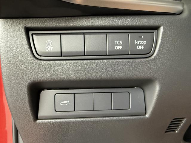 2024 Mazda X-90 3.3 Turbo Preferred Plus