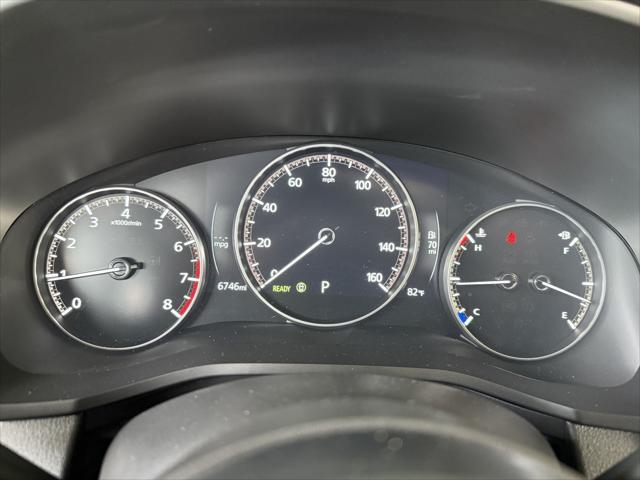 2024 Mazda X-90 3.3 Turbo Preferred Plus