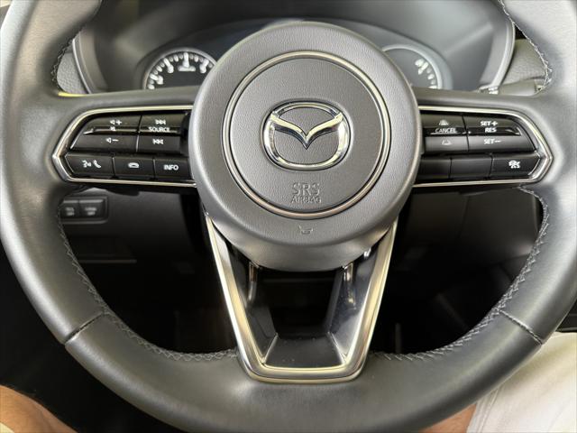2024 Mazda X-90 3.3 Turbo Preferred Plus