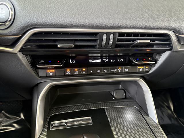 2024 Mazda X-90 3.3 Turbo Preferred Plus