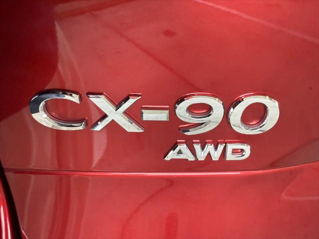 2024 Mazda X-90 3.3 Turbo Preferred Plus