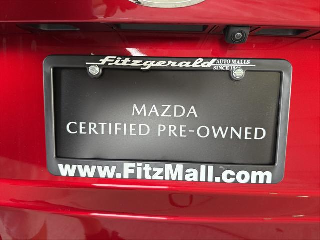 2024 Mazda X-90 3.3 Turbo Preferred Plus