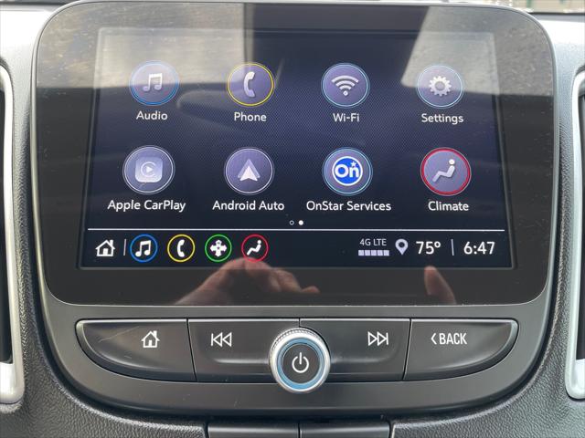 2024 Chevrolet Malibu FWD 1LT