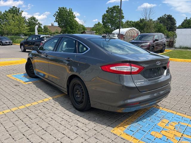 Fusion SE