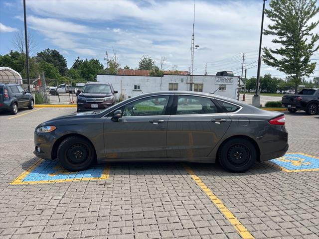 Fusion SE