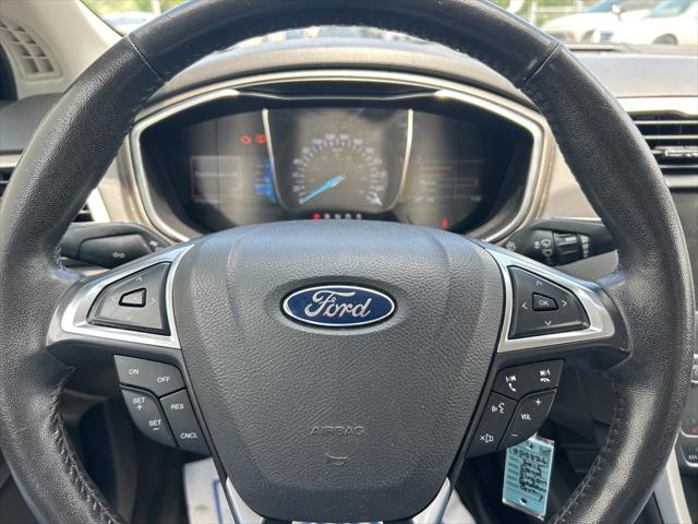 Fusion SE