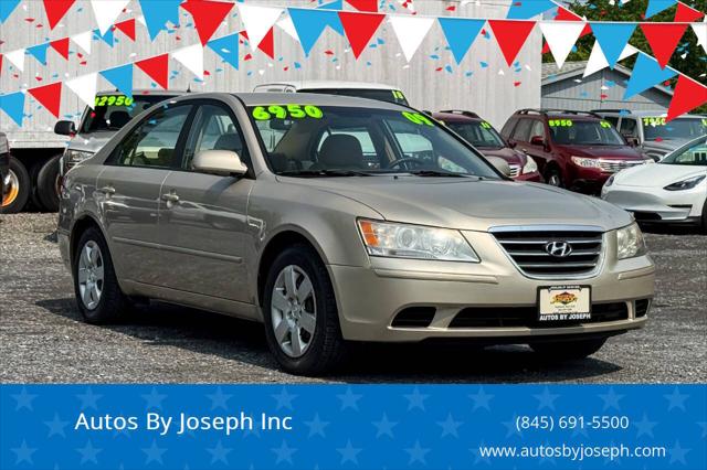2009 Hyundai Sonata GLS for sale in Highland, NY