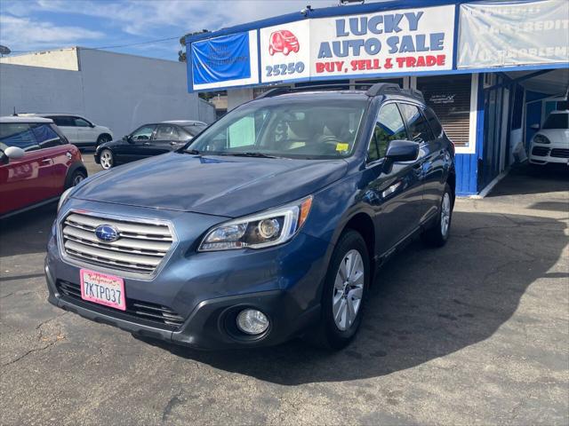 2015 Subaru Outback 2.5i Premium for sale in Hayward, CA