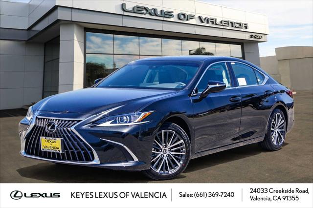 2025 Lexus ES 300h FWD for sale in Valencia, CA