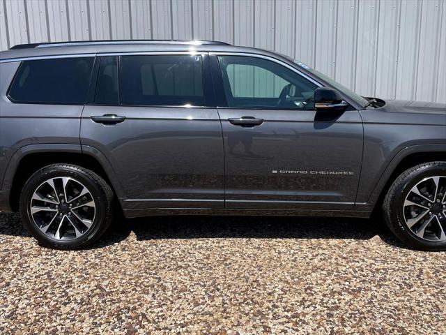 2021 Jeep Grand Cherokee Overland 4x4