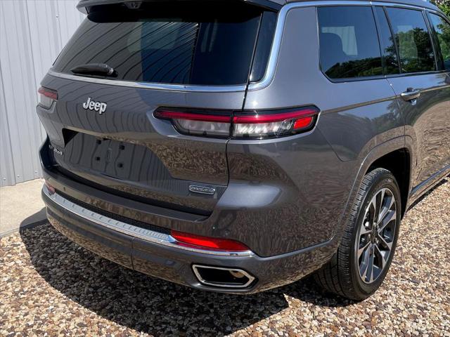 2021 Jeep Grand Cherokee Overland 4x4